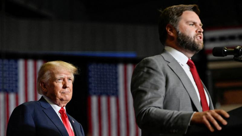 ABŞ vitse-prezienti Budapeştən Aİ liderlərinə səsləndi: “Ondan nümunə götürün”