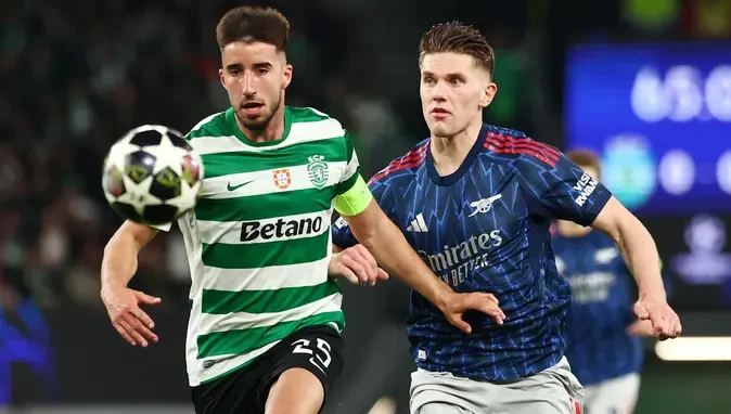 Çempionlar Liqası: \"Arsenal\" son saniyədə qalib gəldi