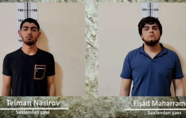 İki nəfər 15 kq narkotiklə tutulub