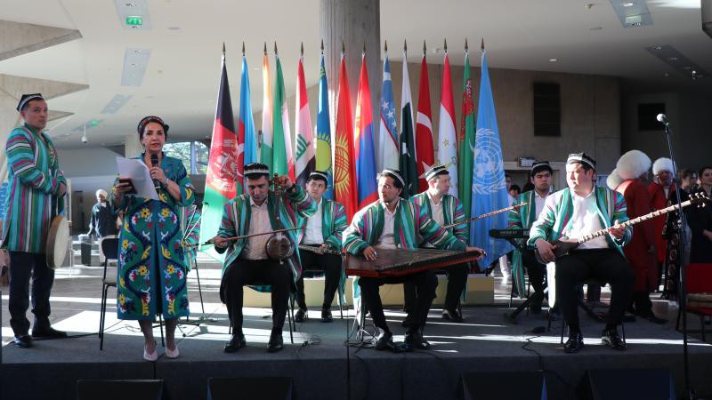 UNESCO-nun qərargahında Novruz şənliyi keçirilib – 13 ölkənin iştirakı ilə (FOTO)&nbsp;&nbsp;