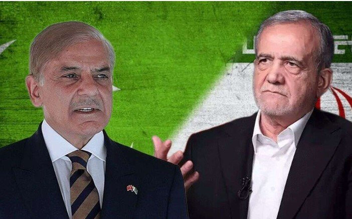 Pazeşkian Şahbaz Şəriflə söhbətləşdi: “İstənilən hücuma dərhal cavab veriləcək”