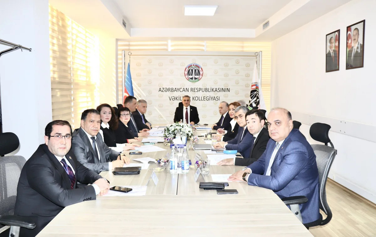 Vəkillər Kollegiyasından bir vəkil xaric olunub - Açıqlama