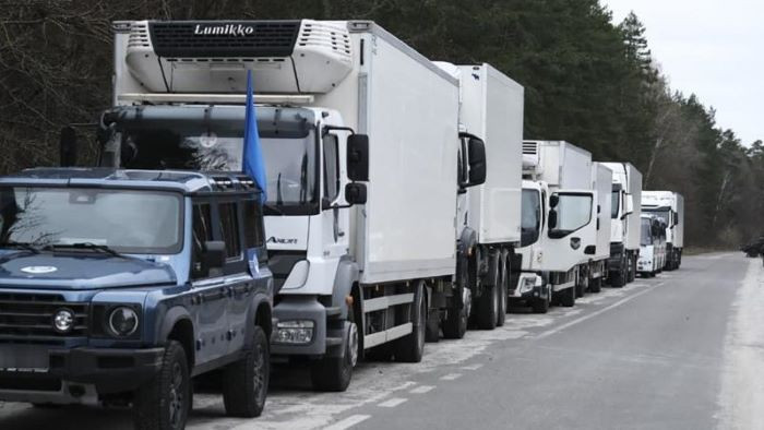 Rusiya və Ukrayna arasında meyit mübadiləsi aparılıb