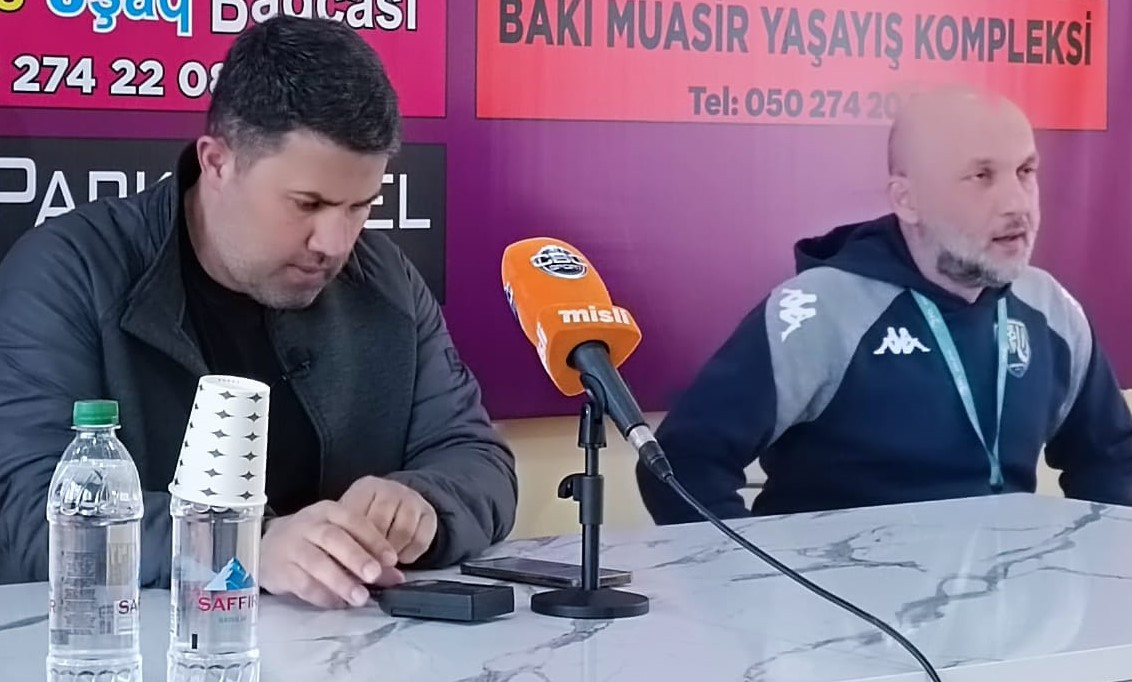 Azər Bağırov: \"Məğlubiyyətin səbəbi psixoloji amillərlə də bağlıdır\" - VİDEO