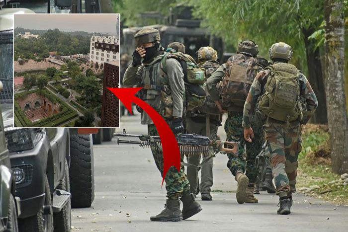 ABŞ-İRAN GÖRÜŞÜNÜN MƏKANI BƏLLİ OLDU: dərslər bağlandı və… - Yaxın Şərqin taleyi bu hoteldə həll olunur + Fotolar