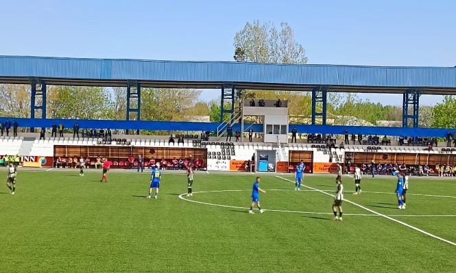 \"Karvan-Yevlax\" - \"Kəpəz\" oyunu başlayıb (Yenilənir)&nbsp;&nbsp;