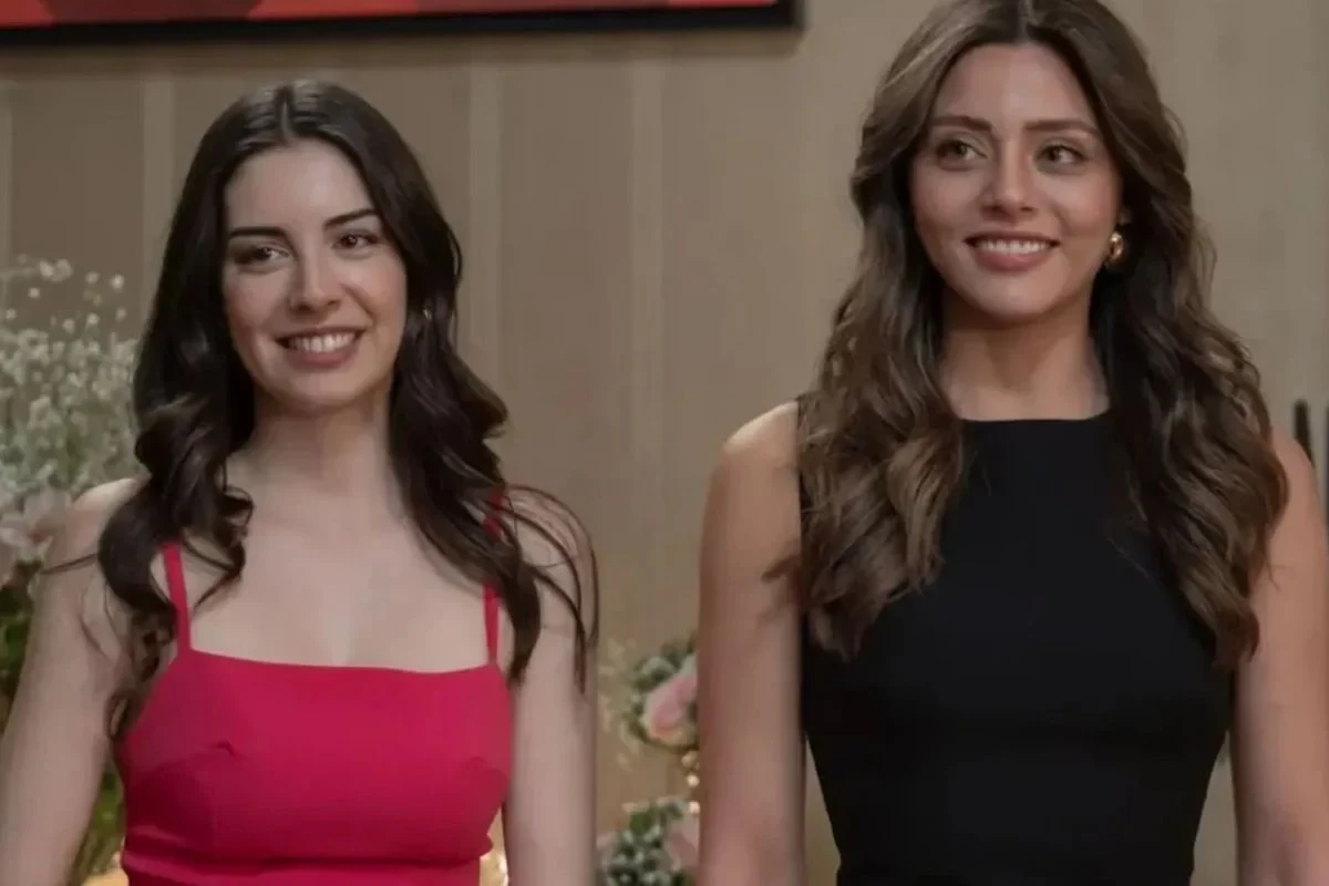 \"Kızılcık Şerbeti\"nin aktrisası vəkil oldu – FOTOLAR