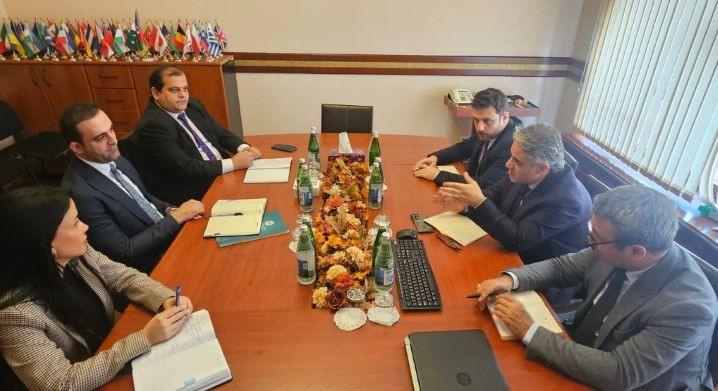 Hesablama Palatası TİKA ilə birgə layihələrı başlayıb