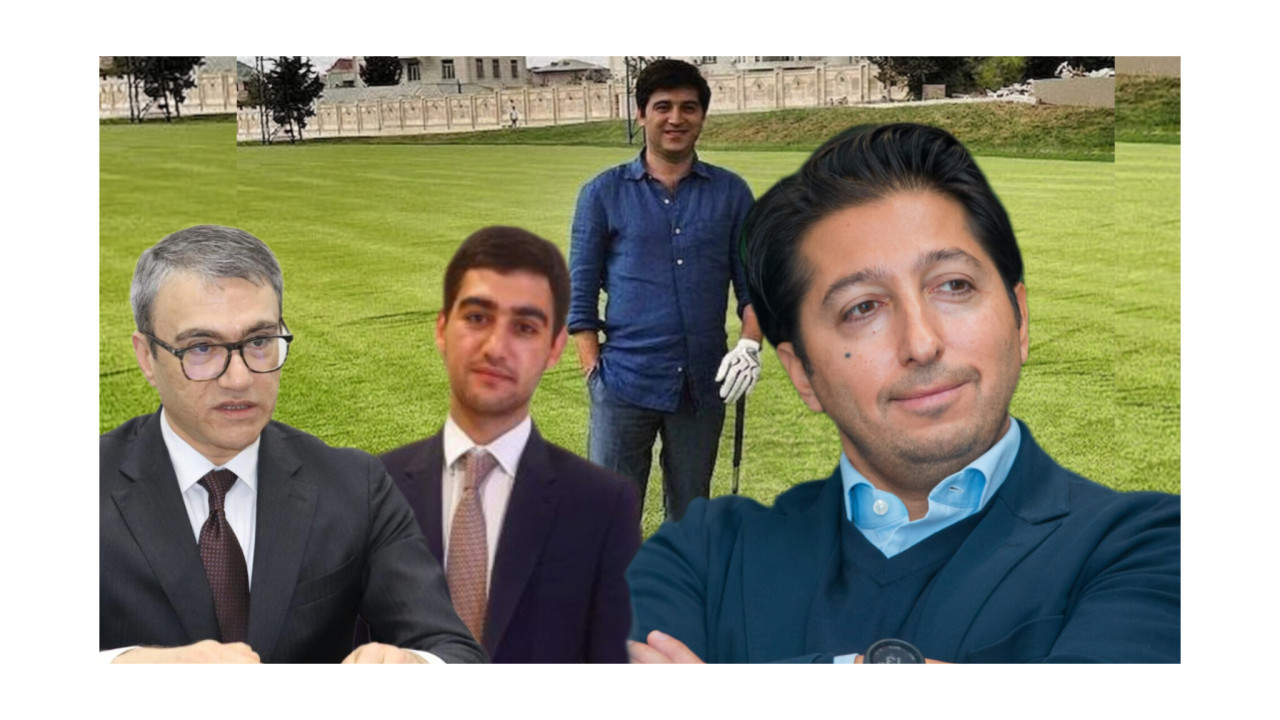 Zakir İbrahimov vitse-prezident, oğlu isə... - \"AzerGold\"un rəhbəri İsgəndər Xəlilovun oğlunun müavini oldu&nbsp;