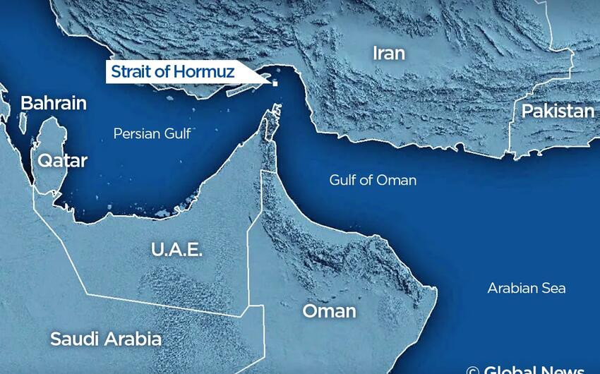 ABŞ ordusu İran limanlarının blokadasına başlayır – CENTCOM tarix verdi, bəyanat yaydı