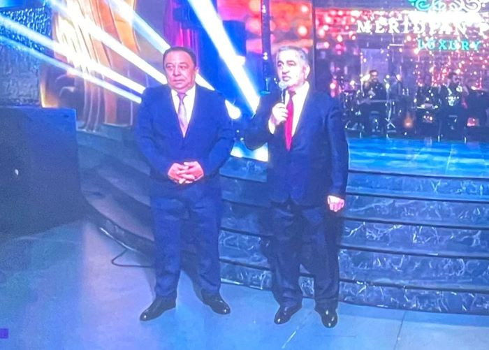 İki idarə rəisi quda oldu – Agentliyin məsul şəxsləri cütlüyə bahalı hədiyyələr bağışlayıblar