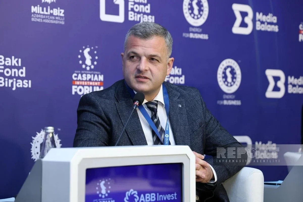 Ramin Nurəhmədov vəzifədən azad olunub