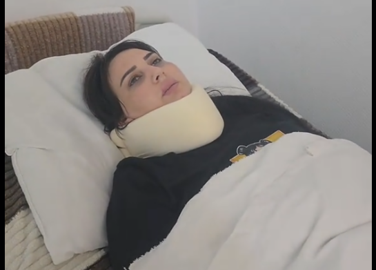 Azərbaycanlı müğənni sevgilisi tərəfindən döyüldü – VİDEO 