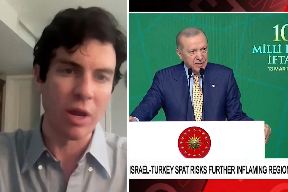 Canlı yayımda sensasiyalı iddia: İsrail Türkiyəyə müharibə elan edəcək, ABŞ çətin vəziyyətdə qalıb  