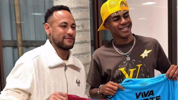 Yamaldan Neymar haqda açıqlama: “O, mənim kumirimdir”&nbsp;&nbsp;