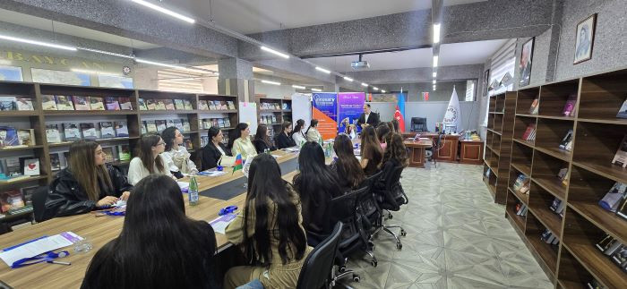 Azercell-in dəstəyi ilə “StartHer Quba” layihəsinə start verildi - FOTOLAR