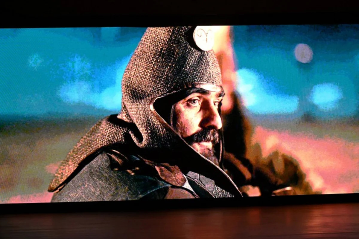 \"Akinak\" tarixi bədii filminin premyerası keçirilib