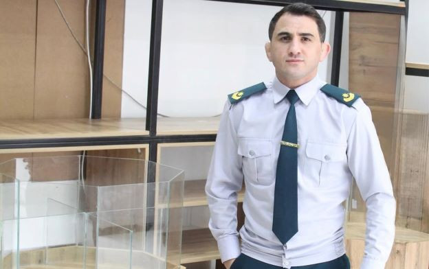 General tanınmış idmançının rütbəsini artırıb