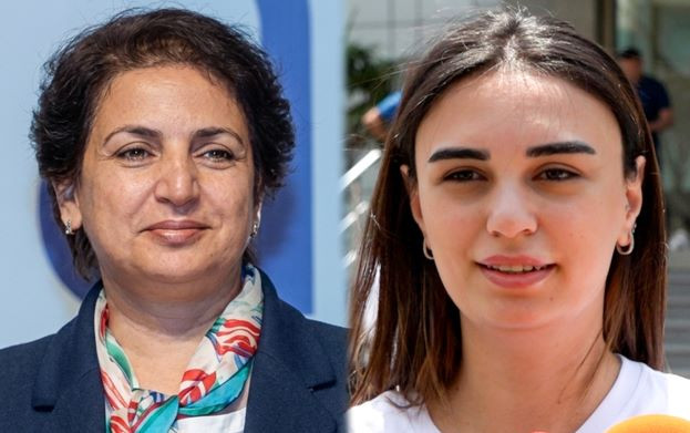 771 minlik qalmaqal - İradə Aşumova ilə tələbəsi Baş İdarənin sabiq rəisinin məhkəməsinə məcburi gətirildi