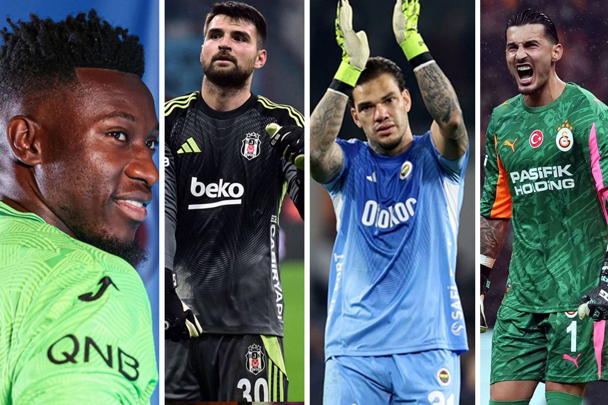 Dünyanın ən yaxşı 15 qolkiperi… - Biri Türkiyədə oynayır (SİYAHI)