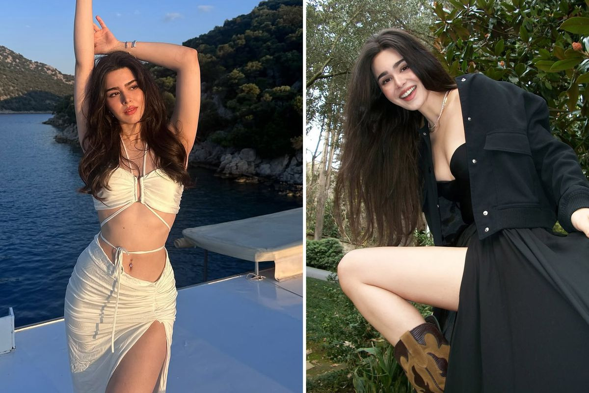 Məşhur aktrisa ifşa oldu: günü 7500 manata fahişəlik, yoxsa… - Mesajlar yayıldı 