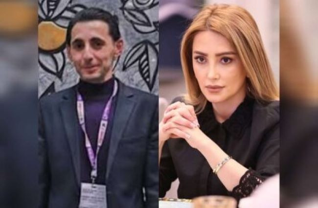 “Space”də aparıcı ilə icraçı direktor arasında - QALMAQAL