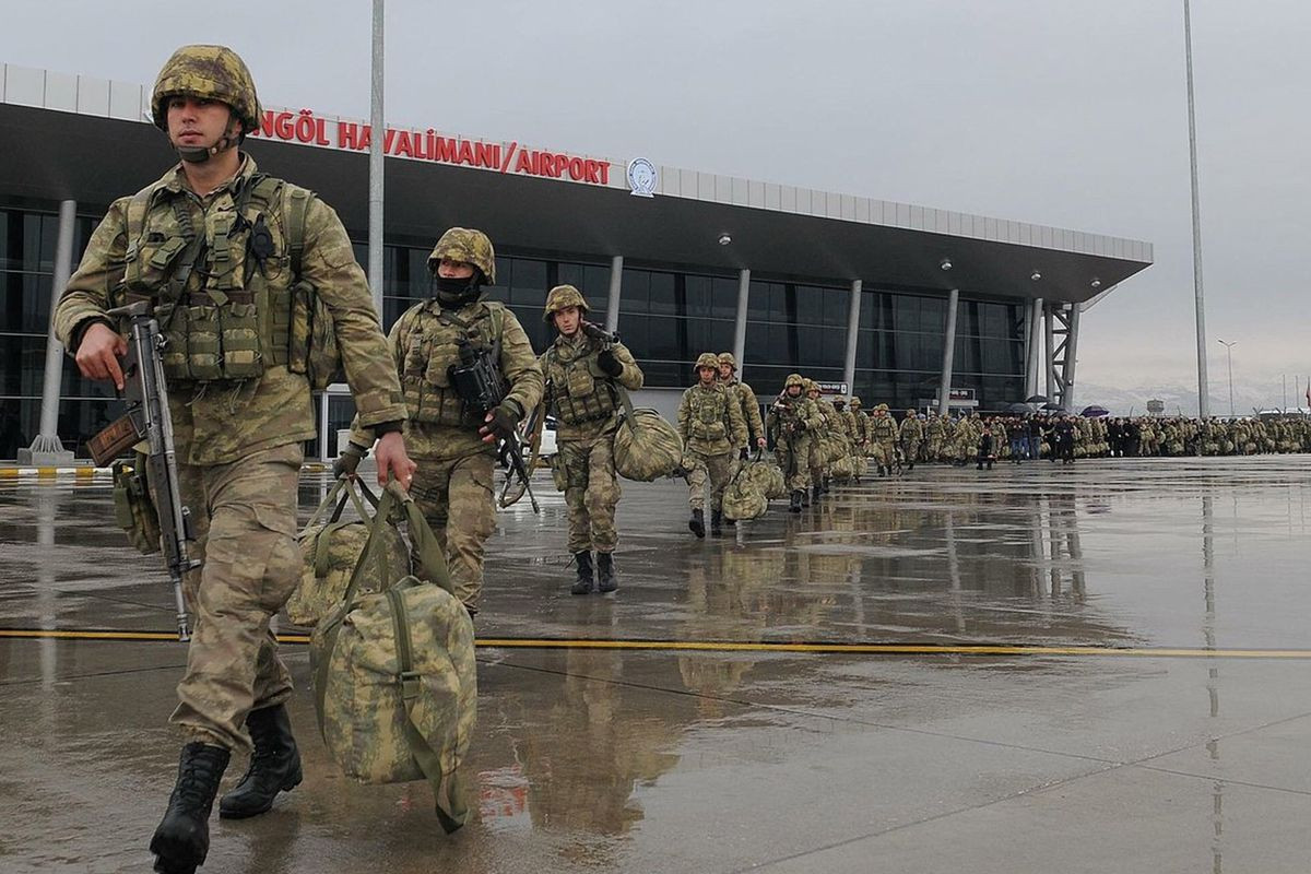 Türkiyə yeni komando birlikləri yaradır: \"Daha çevik, daha sürətli...\"