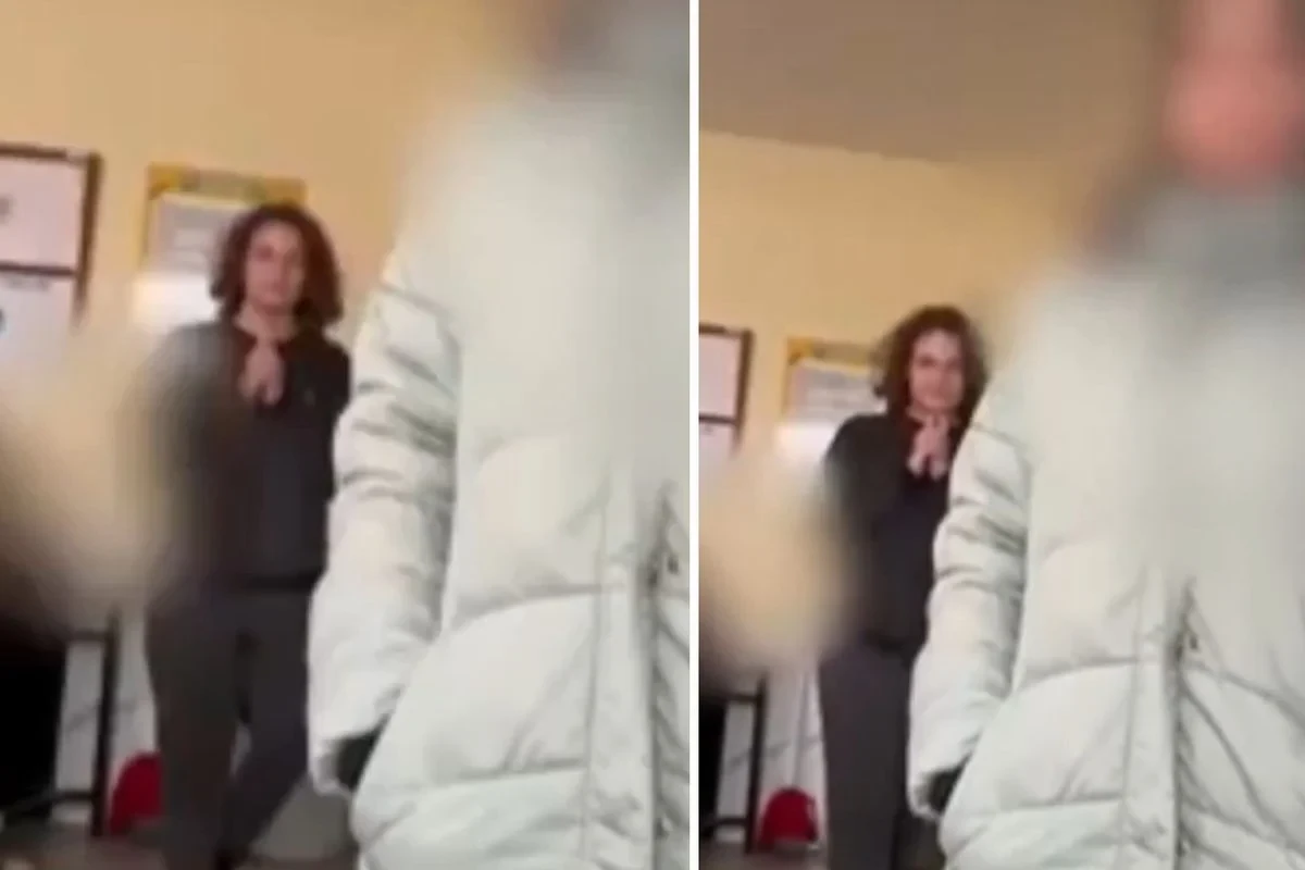 Türkiyədə məktəbi qana bulayan şagirdin videosu yayıldı: anormal hərəkətlər… - VİDEO