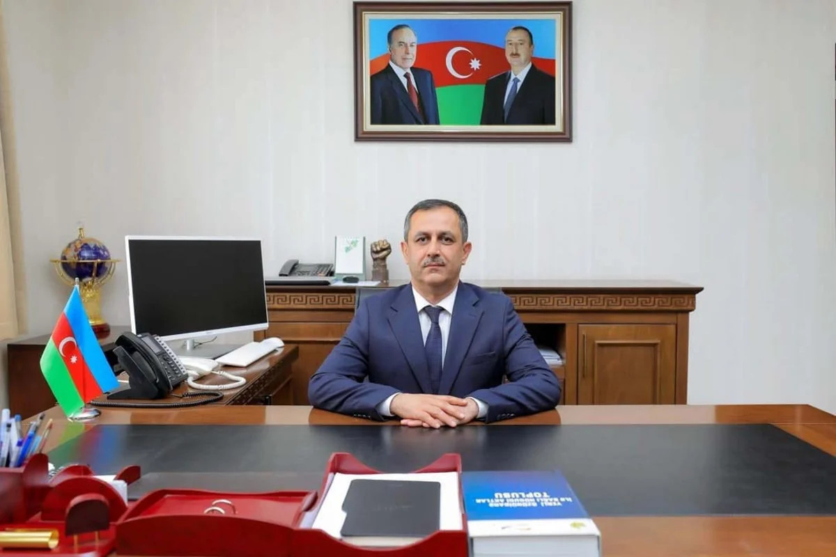 Müslüm Cabbarzadə nazir müavini təyin olunub - Sərəncam
