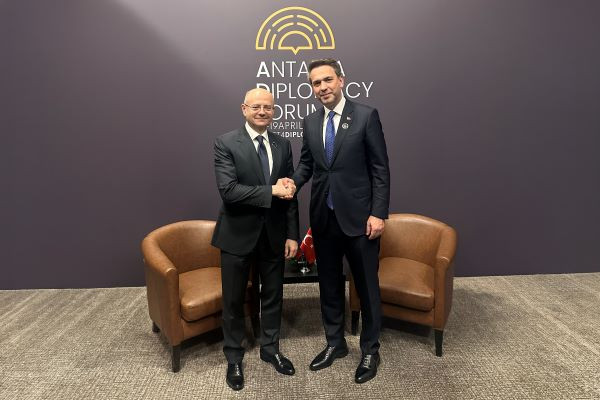 Energetika naziri Türkiyədə bir sıra görüşlər keçirib