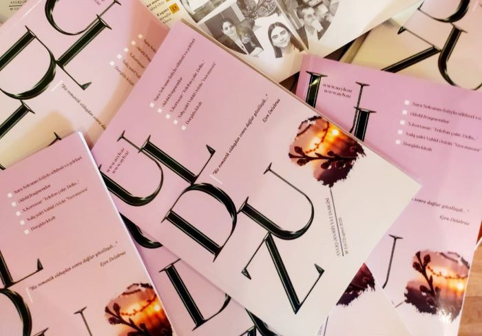 APRELIN “ULDUZ”U ÇAP OLUNDU