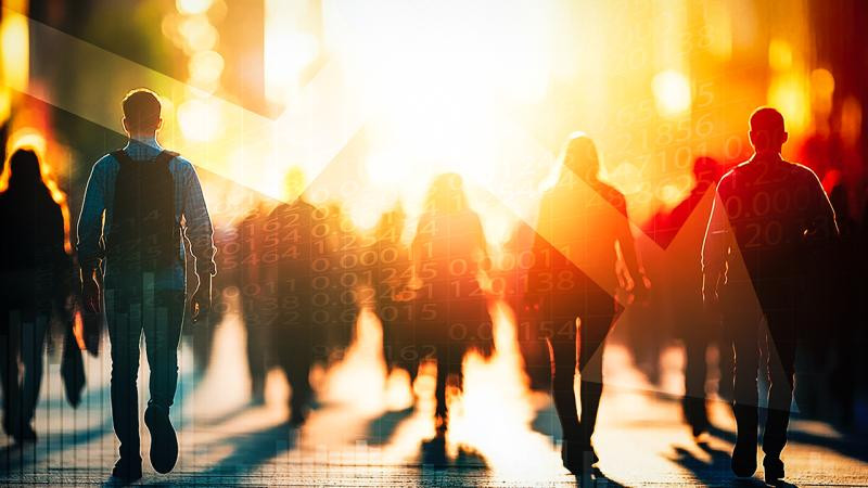 Avropa əhalisi 53 milyon azalacaq – Rəsmi proqnoz