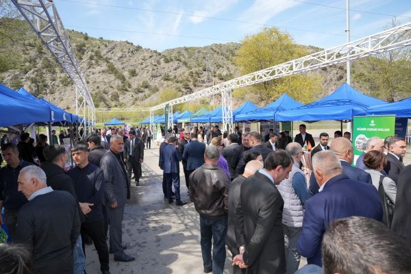 Laçında Aqrar Biznes Festivalı keçirilib