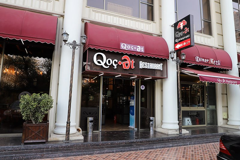 “Qoç Ət” restoranı müştəriləri necə aldadır? – Açıqlama + FOTOFAKT