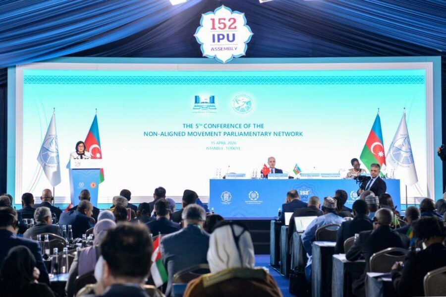 Bakıda Qoşulmama Hərəkatı Parlament Şəbəkəsi və ya İstanbul Bəyannaməsi...