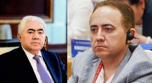 Deputat Ağalar Vəliyevin oğluna bağlı şirkətlərin borcu çıxdı - Sənədlər