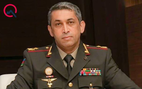GENERAL VƏZİFƏDƏN AZAD EDİLDİ - Müdafiə Nazirliyində dəyişiklik