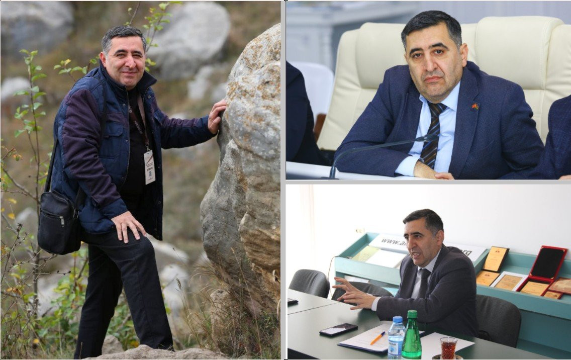 \"32 il ad günümü keçirmədim\" - Tanınmış jurnalistin ömür yoluna qısa baxış... (FOTOLAR)