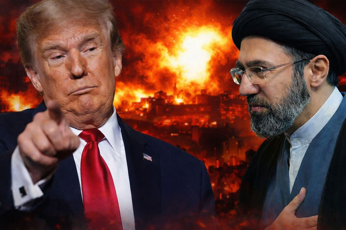 İRAN ABŞ-la DANIŞIQLARDAN İMTİNA EDİB? – Trampın tez-tez dəyişən mövqeyi aranı qarışdırıb