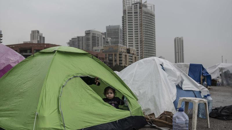 İsraildən livanlılara xəbərdarlıq: “Geri dönməyin!