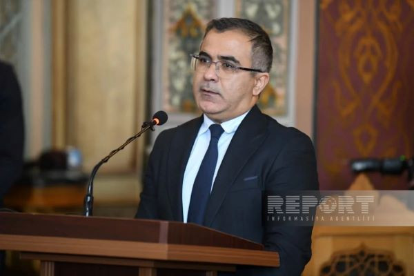 \"Azərpoçt\"un sədri yeni vəzifəyə təyinat aldı