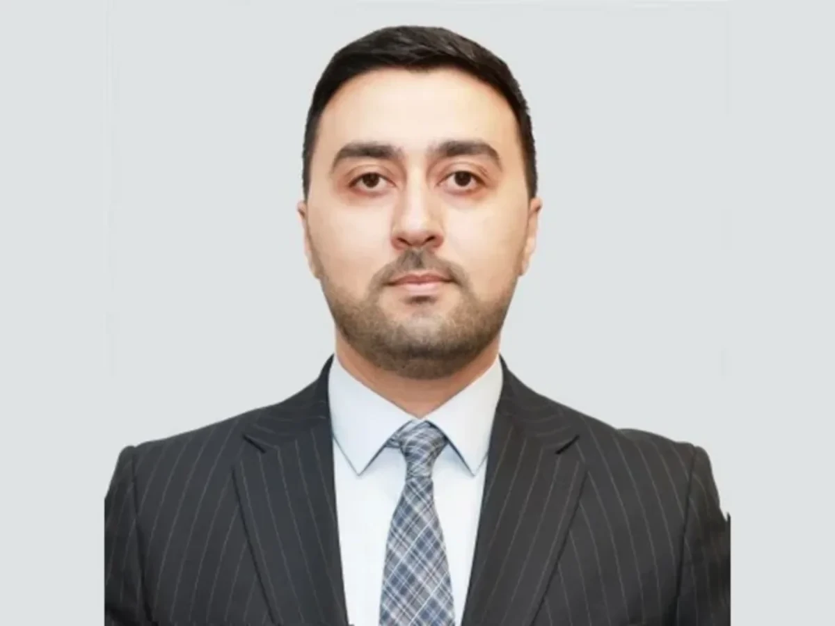 Manaf Babayev yüksək vəzifəyə təyin edildi