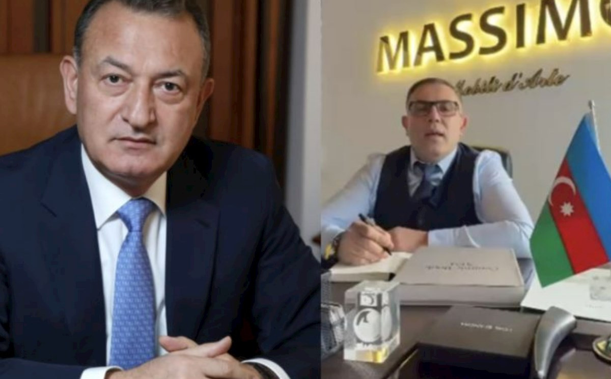 Bakıda məşhur şəxs türkiyəli biznesmeni aldadıb? - Xəzər TV süjet hazırladı +&nbsp; VİDEO