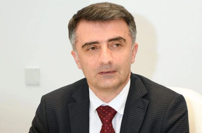 Nazir Elnur Abbasquliyevi yeni vəzifəyə təyin&nbsp; edib