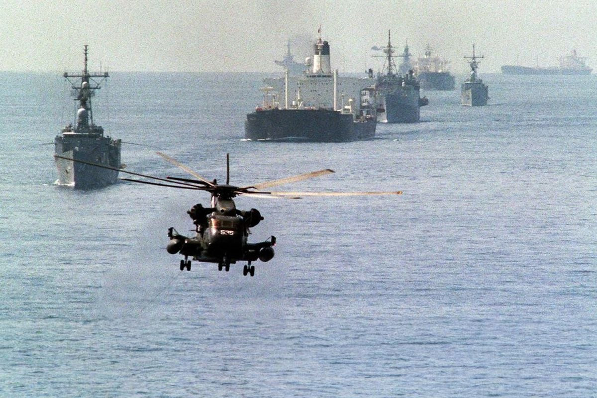 4 ÖLKƏ ABŞ və İRANA SƏSLƏNDİ: “Yalnız bir seçim var…”