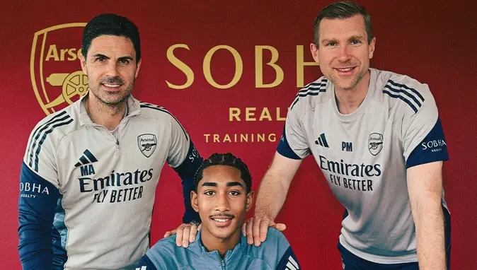 \"Arsenal\" gənc oyunçu ilə müqavilə imzalayıb