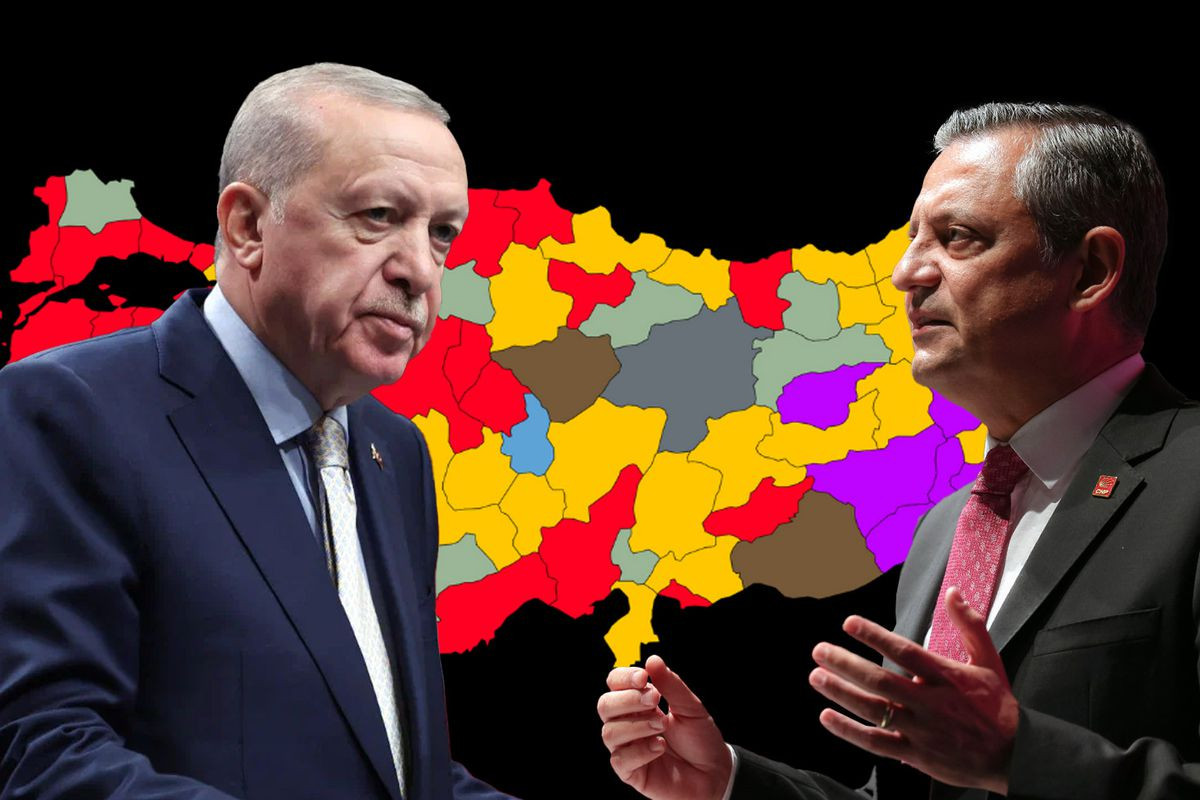 Türkiyədə sorğu: “Əgər bu bazar günü seçki keçirilsə…” – CƏDVƏL&nbsp;