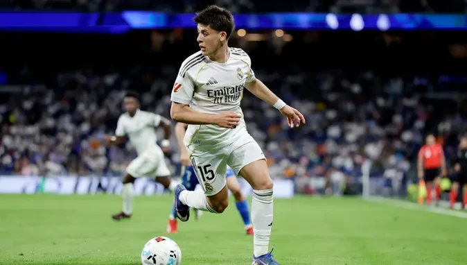 Arda Güler zədələnib - 1 ay meydançalardan uzaq qalacaq