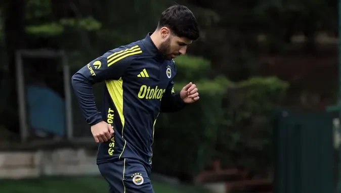 Marko Asensio məşqlərə başlayıb