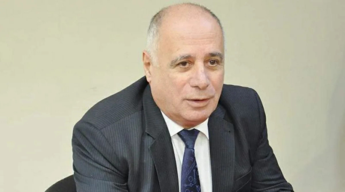 Natiq İbrahimov yenidən Lənkəran Dövlət Universitetinin rektoru təyin edilib